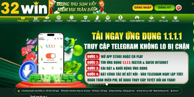 Hệ thống bảo mật dữ liệu hiện đại an toàn cho người chơi tại 32WIN