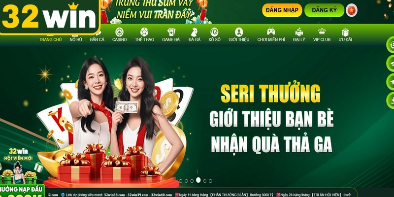 Nên tìm hiểu về việc giới thiệu 32WIN để có cái nhìn chính xác hơn