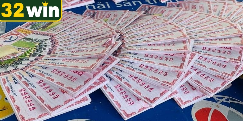Mua vé xổ số miền Bắc từ các nguồn hợp pháp